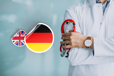 Menschen im Beruf Pflege B1